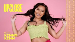 Kimmy Kimm Gets Intimate And Personal