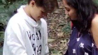 Nri Babe Jerking Off Her Man’s Hard Dick