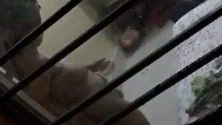 Peeping On My Hot Desi Neighbor’s Secret Dressing Room Footage