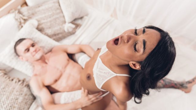 Raw And Intense: Sizzling Teen Lust Unleashed