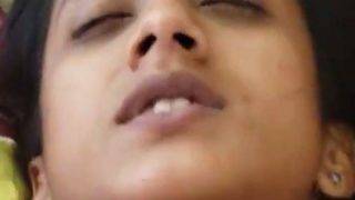 Saucy Indian Babe Gets Filled Up