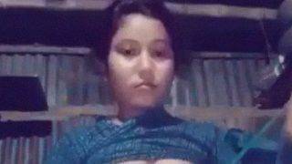 Solo Naked Display From Bangladesh