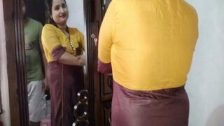 Steamy Bengali Couple’s Pre-outing Fuck In High Definition