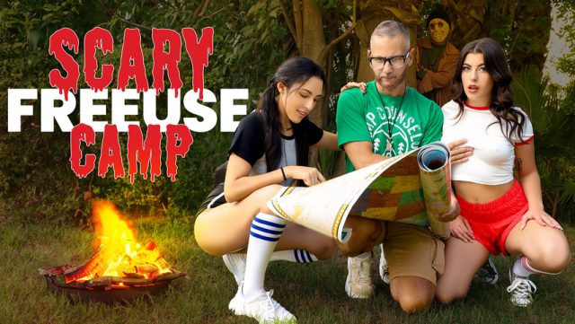 Unleashed Desires At The Terrifying Freeuse Camp