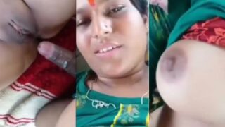 Village Bhabhi’s Wild Desi Mms: Fucking Like A Total Slut