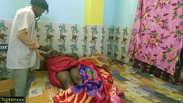Indian Housewife Gets Wild With A Young Doctor In A Steamy Hindi Sex Scene!