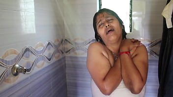 Curvy Desi Auntie’s Massive Melons Part 1