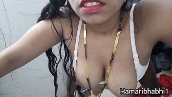 Desperate Desi Bhabhi Gets Ravaged By Her Devar While Her Husband’s Away – A Steamy, Forbidden Affair.