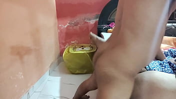 Desi Girlfriend Getting Pounded Hard