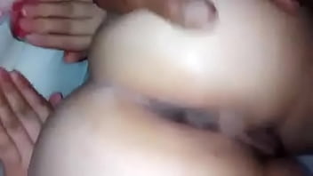 Roshni Bhabhi Gets Her Massive Tits Pounded