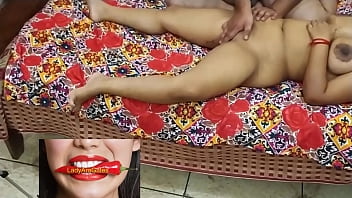 Desi Housewife’s Sensual Rubdown