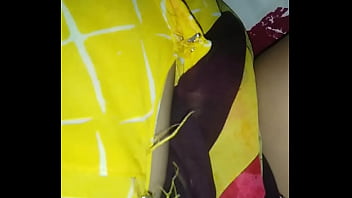 Desi Housewife’s Midnight Desires