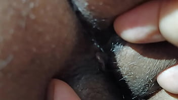 Desi Bhabi Jiya Gets Her Juicy Backside Rubbed Down
