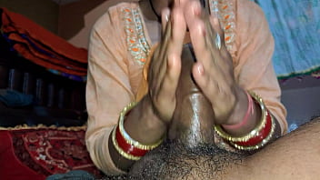 Sizzling Desi Sister-in-law Gives A Deep Throat Blowjob And Gets Pounded Hard By Her Husband’s Younger Brother
