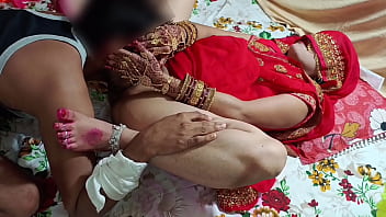 First Night Passion: Indian Couple’s Intimate Encounter With Hindi Audio