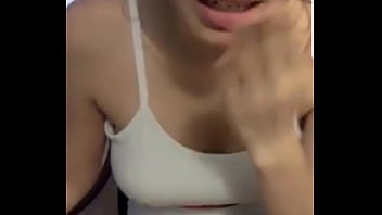 Sizzling South Asian Babe Gets Wild And Wet