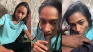 A Bihari Slut Deepthroats Her Stepbrother’s Cock In A Fast, Rough Desi Fuck.