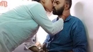 Aroused Customer Jerks Off The Store Clerk In A Steamy Mms Clip