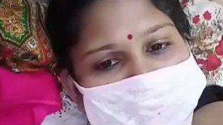 Auntie From Laad Bazar Flaunts Her Massive Tits In A Nude Display