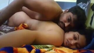 Bedroom Sex Tape Of A Young Couple Leaked