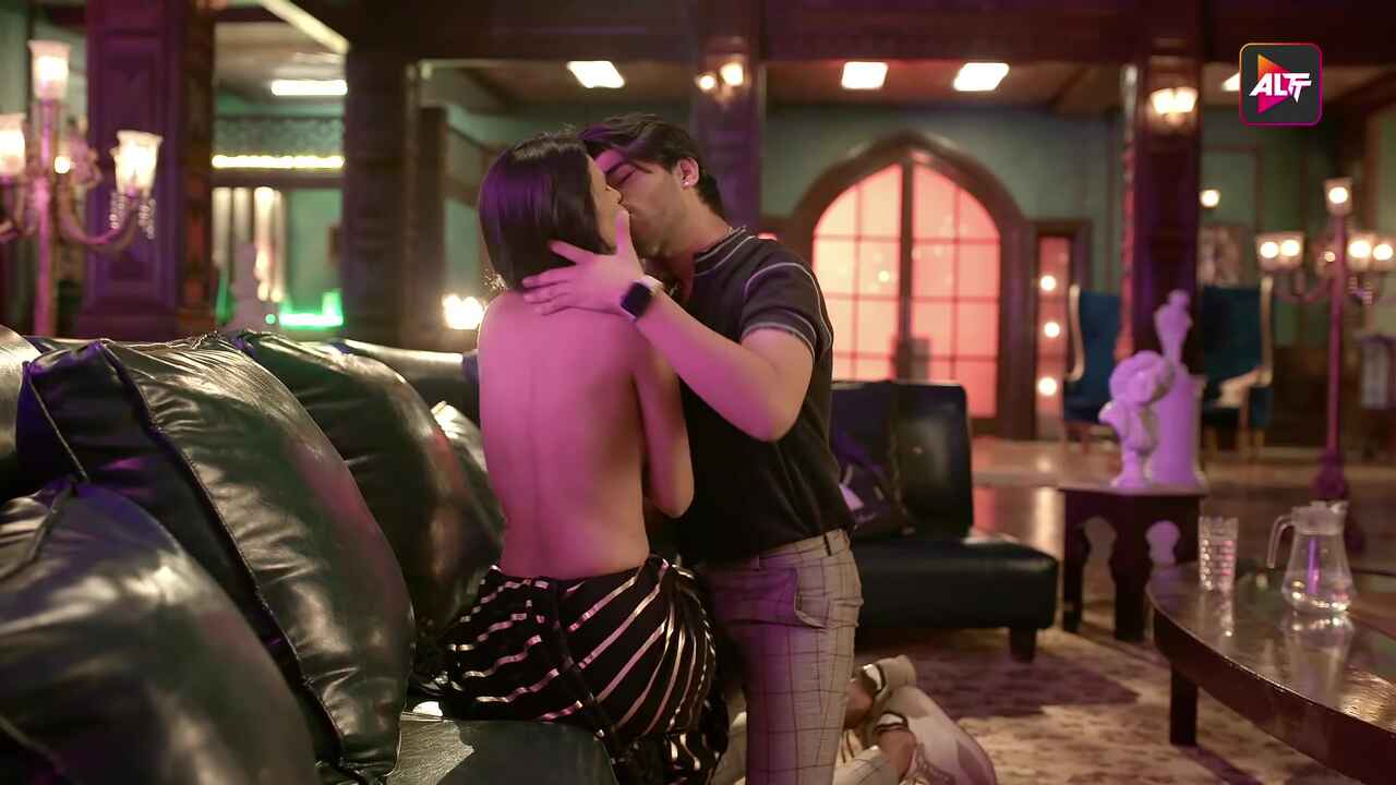 Colorful Tales 2024: Altt Originals Hindi Xxx Web Series Episode 2