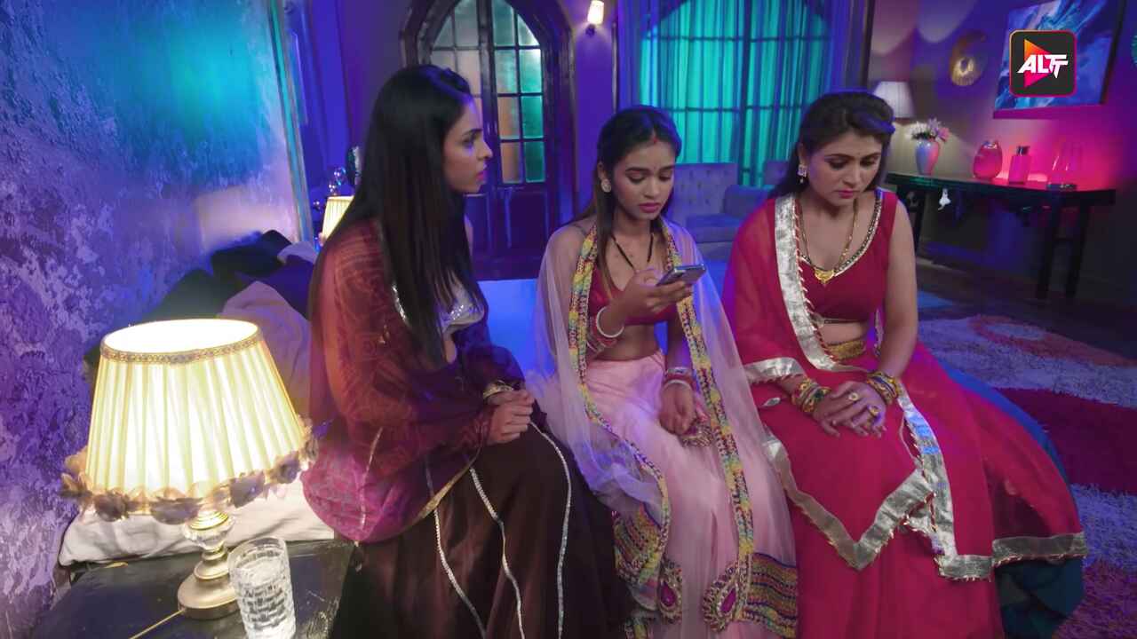 Colorful Tales 4: 2024 Altt App Hindi Xxx Web Series Episode 4