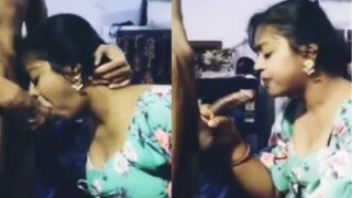 Curvy Bengali Beauty Deepthroats Her Stepbrother’s Massive Cock