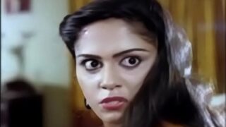 Desperate Tamil Whore Corners Her Servant And Rides Him Raw