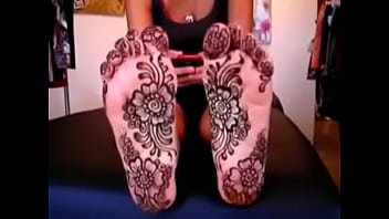 Desi Joe’s Sexy Feet