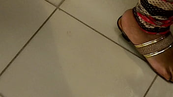 Desi Feet, Indian Toes