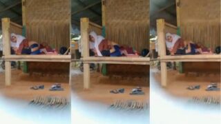 Filipina Teen In A Headscarf Gets Down And Dirty With Her Sibling