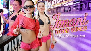 Horny Slut Craves The Full Vegas Fuck Fest