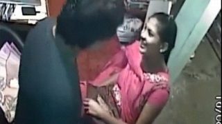Indian Store Boss And Salesgirl Hardcore Sex Tape Leaked