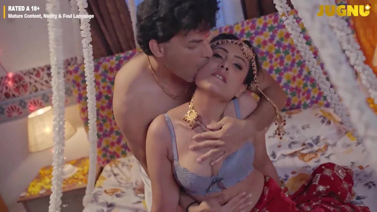 Komal’s Sizzling Wedding Night 2025: A Steamy Xxx Episode 2 On Jugnu App