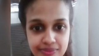 Kottayam Mallu Babe’s Nude Selfie