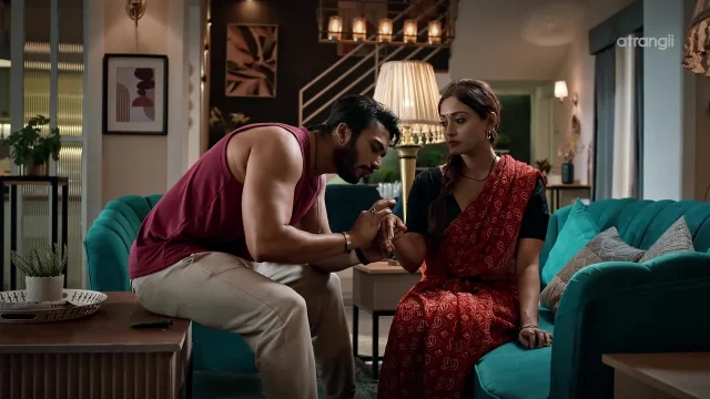 London Desires 2025: Atrangii’s Raw Hindi Xxx Web Series Episode 1