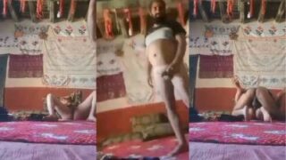 Lusty Ludhiana Housewife Captures Her Steamy Punjabi Affair With The Neighbor In A Homemade Sex Tape