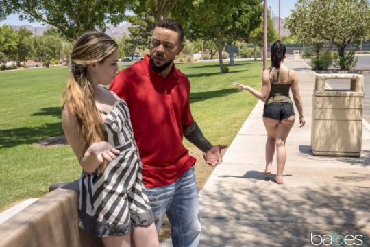 Mandy Muse’s Revenge: A Bootylicious Brunette’s Plan To Reclaim Her Ex