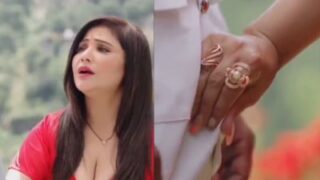 Mature Indian Woman Indulges In Steamy Affair With Her Chauffeur