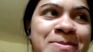 Monalisha Nath’s Explicit Nude Video Call On Whatsapp