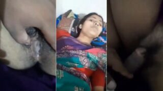 Nagpuri Pair Films Raunchy Marathi Sex Tape While Getting It On