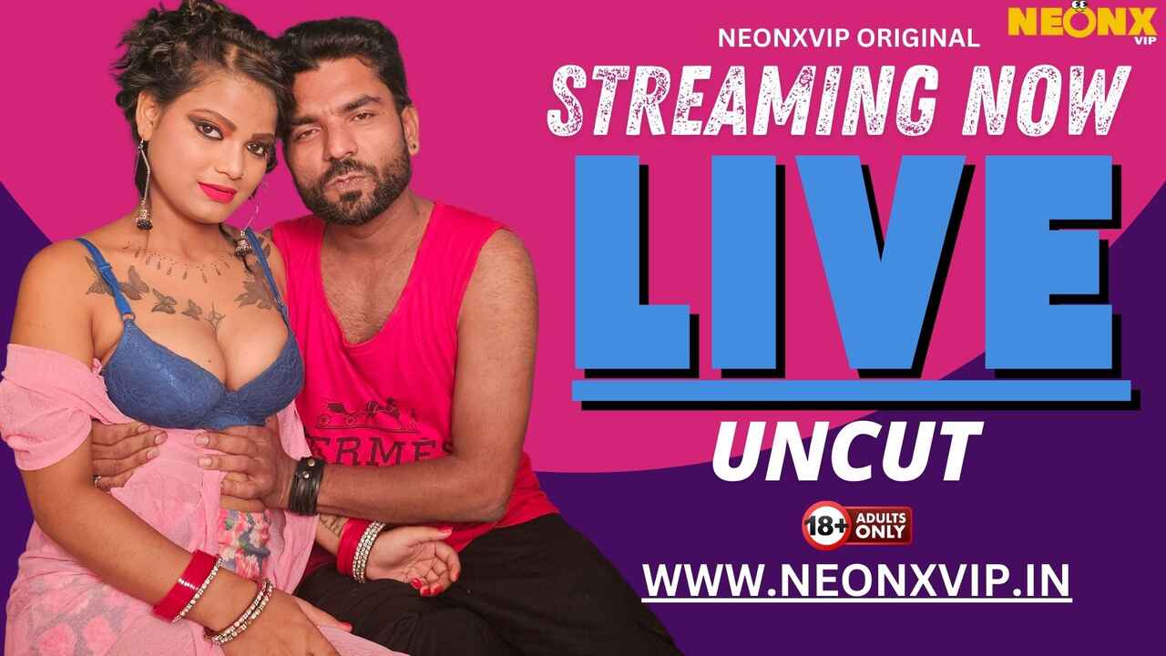 Neonx Vip’s Raw 2024 Hindi Xxx Uncut Video