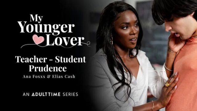 Prudence’s Forbidden Lessons With Her Professor