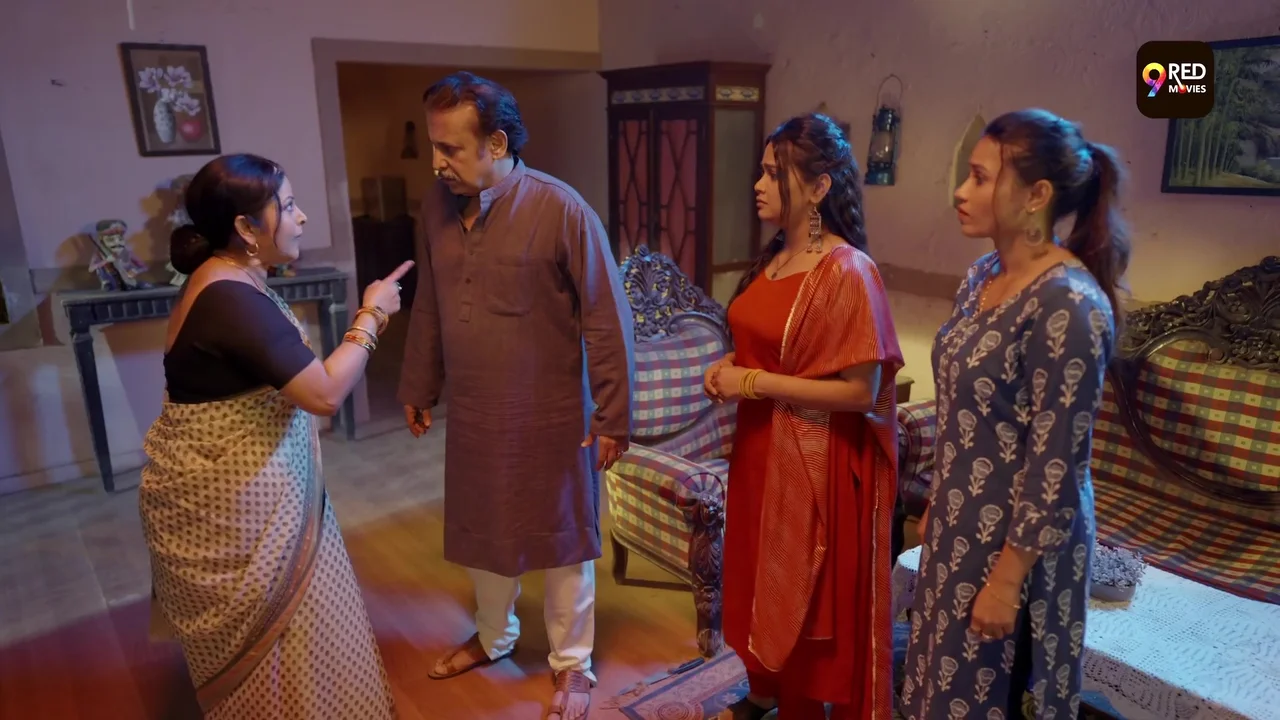 Ravan 2025: Episode 8 – A Scorching Hindi Xxx Web Series On 9redmovies