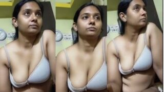 Sali Gets Handsy With Her Brother-in-law’s Cock In A Homemade Sex Tape.