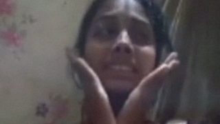 Shy Village Girl From Bangladesh Reveals Her Young Tits