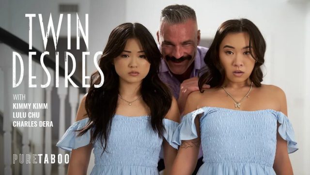 Sibling Lust Unleashed: Forbidden Twin Fantasies