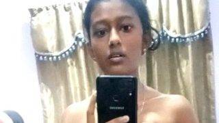 Tamil Teen Spreads Her Cunt For A Hot Solo Mms