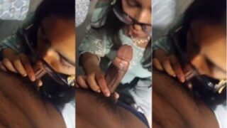 Teen Slut Deepthroats A Massive Indian Cock In The Bathroom Stall