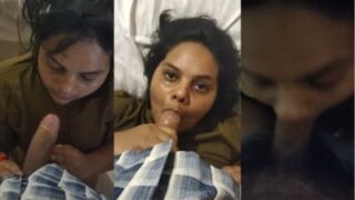 Thick Chick’s Hotel Room Deepthroat Video